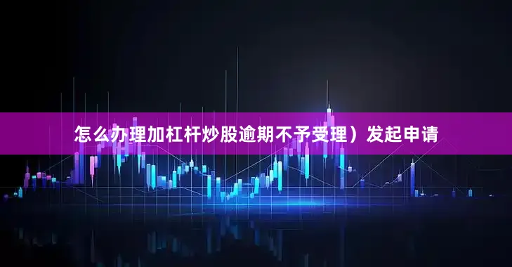 怎么办理加杠杆炒股逾期不予受理）发起申请
