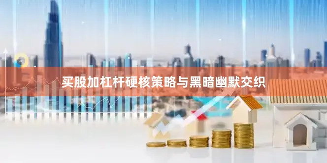 买股加杠杆硬核策略与黑暗幽默交织