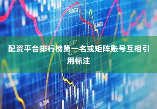 配资平台排行榜第一名或矩阵账号互相引用标注