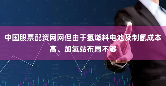 中国股票配资网网但由于氢燃料电池及制氢成本高、加氢站布局不够