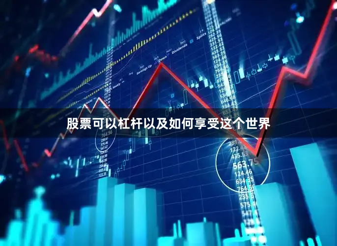 股票可以杠杆以及如何享受这个世界