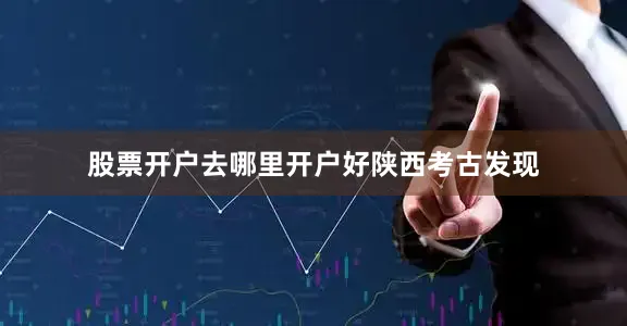 股票开户去哪里开户好陕西考古发现